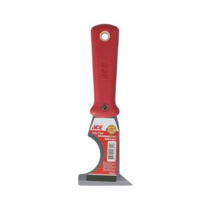 SCRAPER 5in1 TOOL PROFESSIONAL ACE SCRAPER 5in1 TOOL PROFESSIONAL ACE
